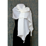 Eșarfă Spuma Mării