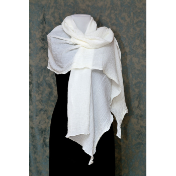 Eșarfă Spuma Mării