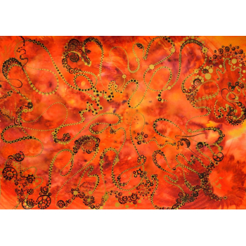 Journey into the Merlin Land- Șarpele cosmic