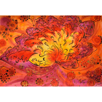 Journey into the Merlin Land- Lotus multidimensional